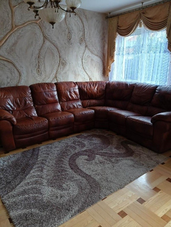 Narożnik skórzany
