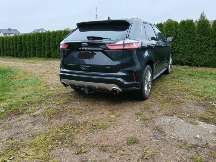 FORD EDGE TITANIUM 2024 2,0 BENZYNA 253KM AWD