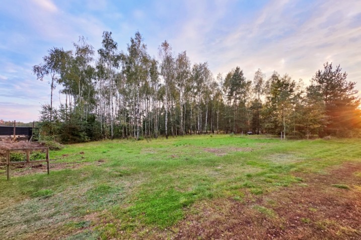 Działka mieszkaniowo-usługowa 11,78 ar | Przytuły Stare