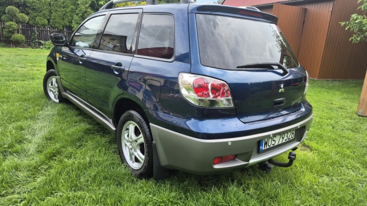 Mitsubishi Outlander