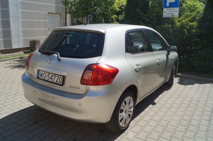 Sprzedam - Toyota Auris 2.0 diesel 2009r
