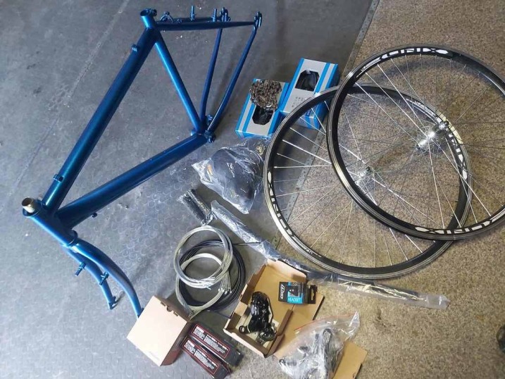 Pogotowie rowerowe Konstancin, Mobilny serwis rowerowy Józefosław spawanie ram rowerowych
