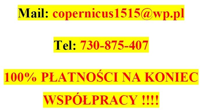 Profesjonalna pomoc w przygotowaniu prac dyplomowych