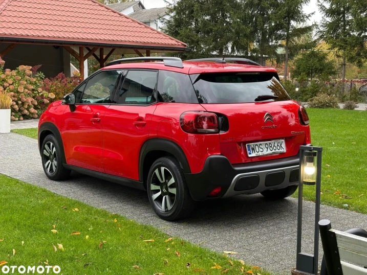 CITROEN C3 AIRCROSS 2018 ROK NISKI PRZEBIEG