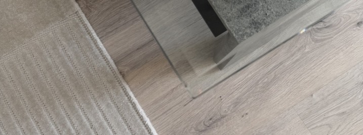 Szklany stoik kawowy