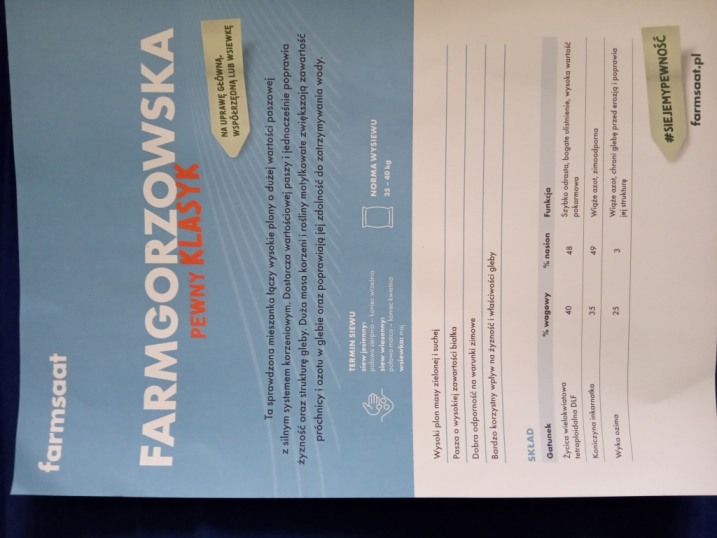 Farmgorzowska Pewny Klasyk
