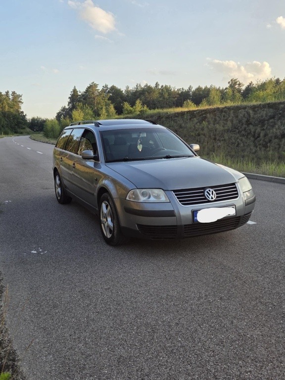 Passat b5 FL 1.9 tdi 130km