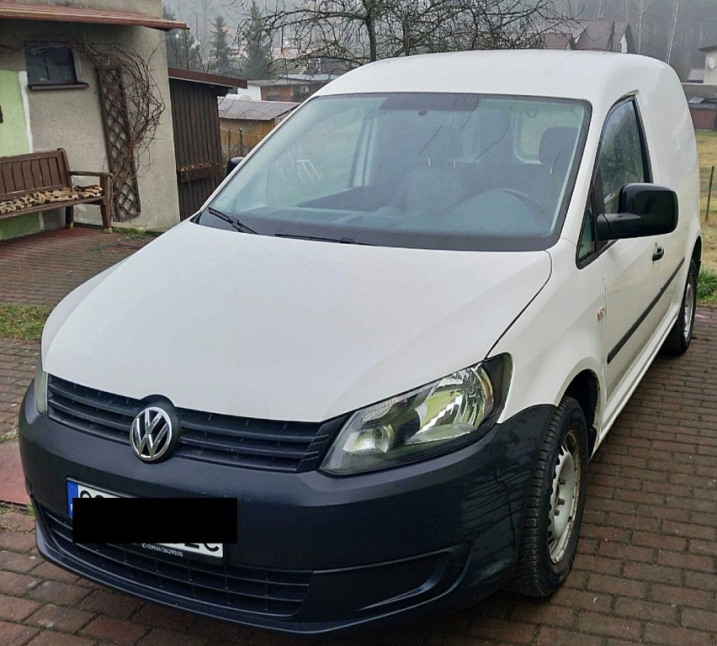 VW caddy 1.6 tdi