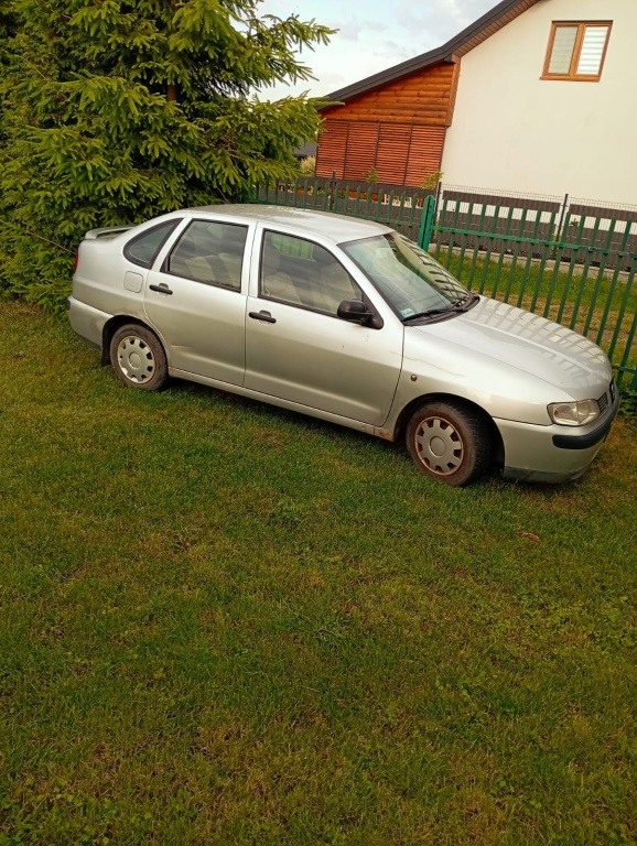 Sprzedam Seat Cordoba
