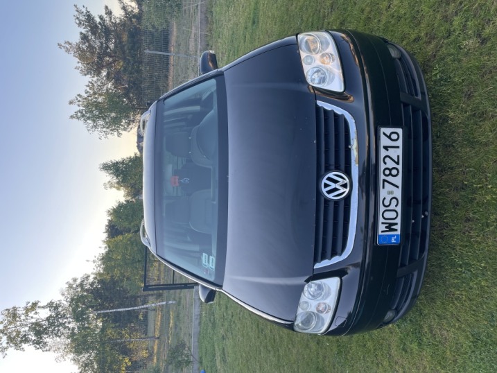 Vw turan