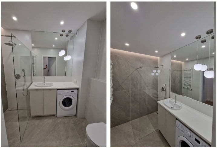 Wynajmę mieszkanie 63m2 ul. Cieplińskiego