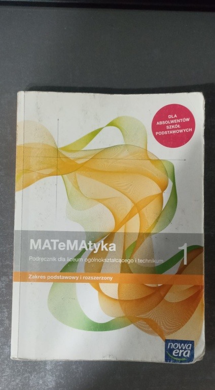 Matematyka 1