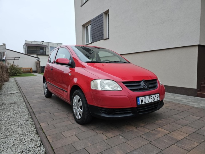 Sprzedam Volkswagen Fox