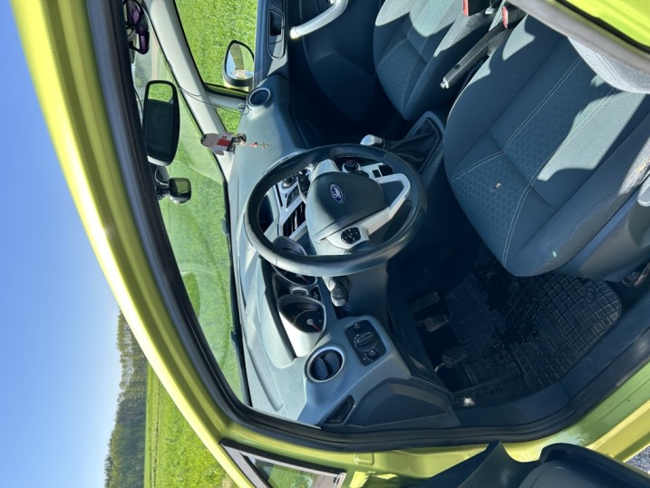 FORD FIESTA 2009