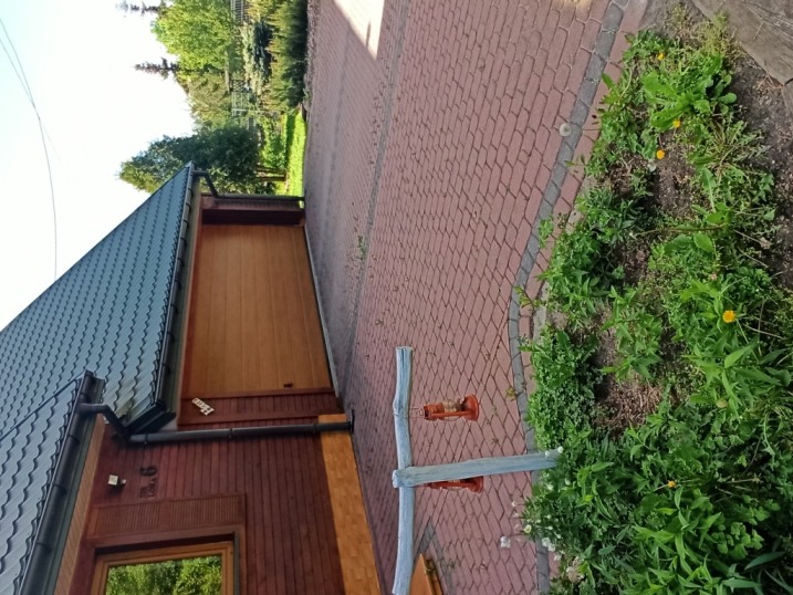 Dom na sprzedaż - Laskowiec