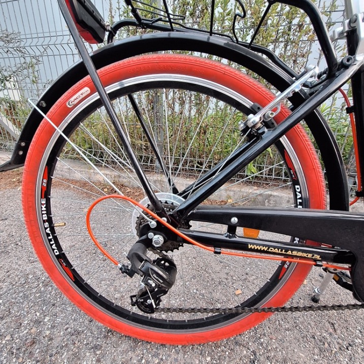 Sprzedam rower Dallas Bike