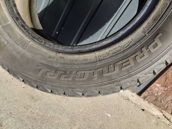 Opony zimowe do SUV 235/60 R16