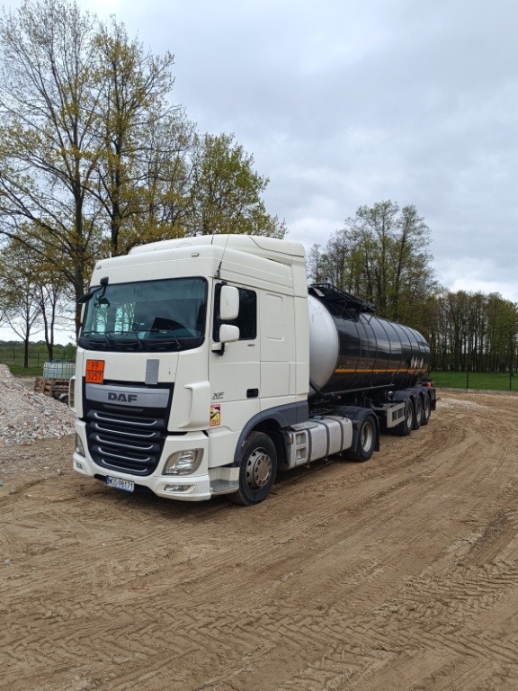 Kierowca C+E