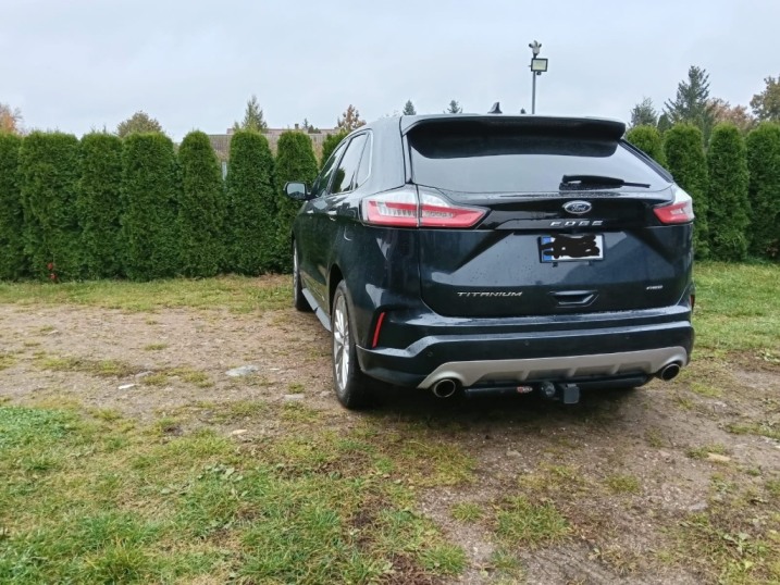 FORD EDGE TITANIUM 2024 2,0 BENZYNA 253KM AWD
