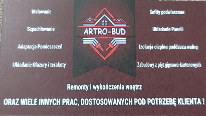 Usługi remontowe