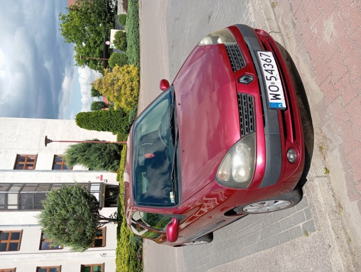 Sprzedam Reanult Clio 1.2 16V Benzyna