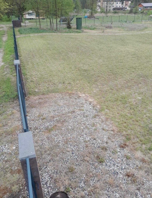 DZIAŁKA WYPOCZYNKOWA nad Rzeką