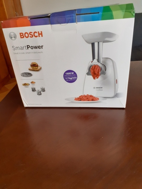 sprzedam maszynkę do mięsa BOSCH