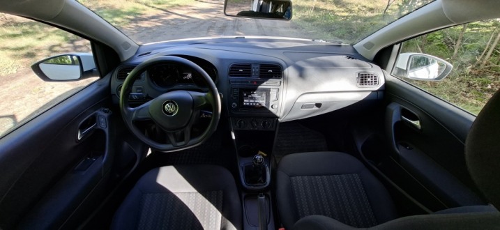 Volkswagen Polo 1,0 Trendline
