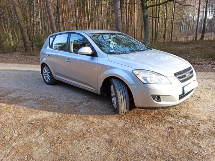 Kia ceed 2009