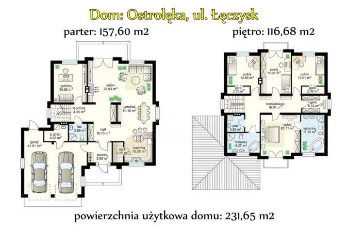 Ostrołęka: rezydencja nad Narwią