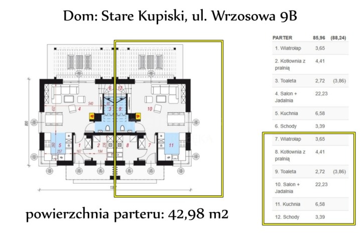 Kameralny dom obok lasu - nowa inwestycja