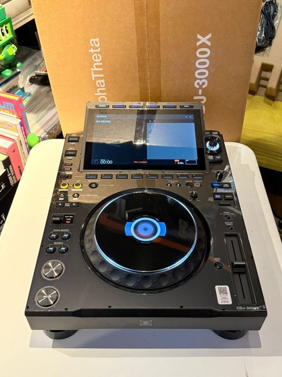 AlphaTheta CDJ-3000X, AlphaTheta Euphonia , Pioneer CDJ-3000, Pioneer DJ DJM-A9,  Pioneer DJ DJM-V10-LF , Pioneer DJ DJM-S11, Pioneer CDJ-2000NXS2, Pioneer DJM-900NXS2