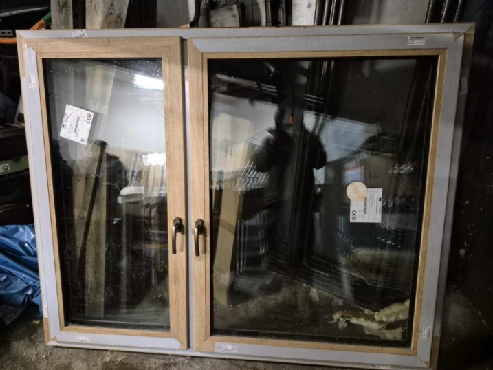 Czyścimy magazyny - okna, okna balkonowe