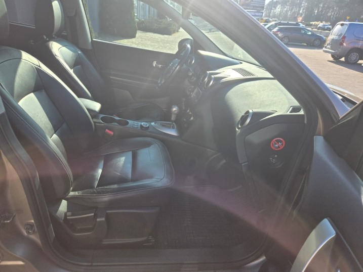 Nissan Qashqai 2.0 dci 4x4 diesel