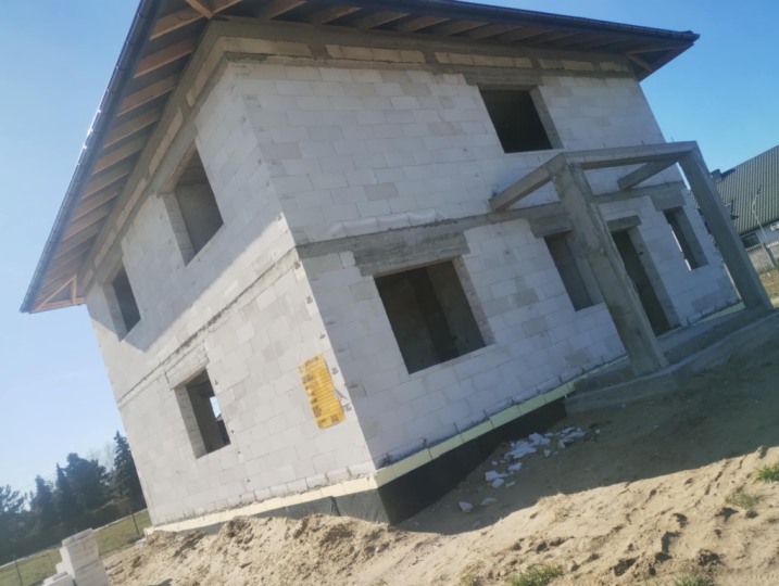 Wolny termin budowa domu lipiec 2025