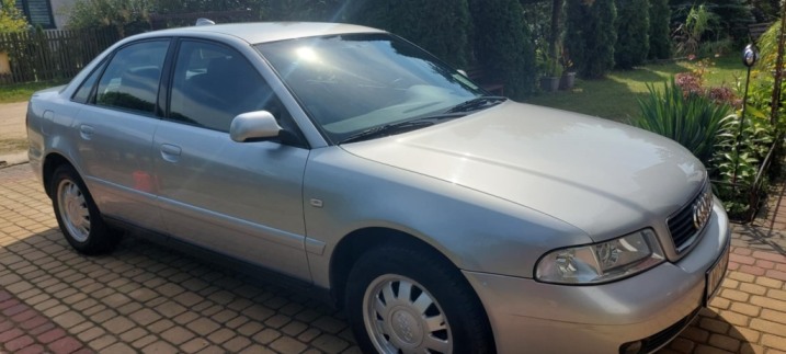 Audi A4 B5