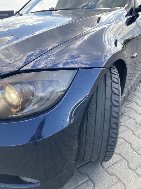 Bmw e91 320d 177km, 281 tyś przebiegu