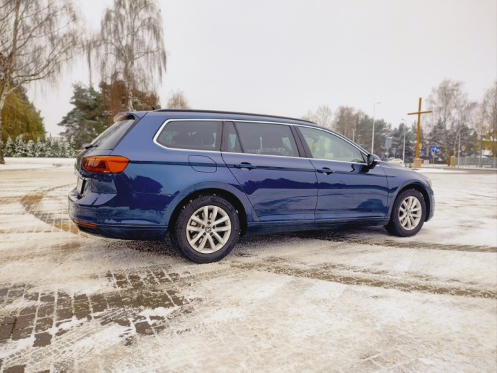 Vw Passat B8 "Lift" 2.0 TDI 2021 Rok