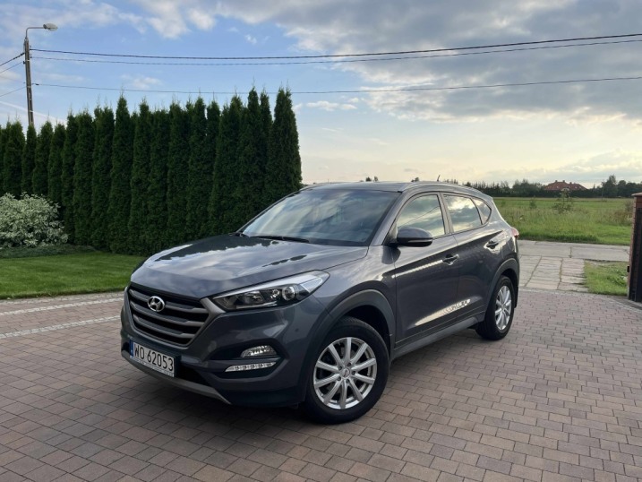 Sprzedam Hyundai Tucson