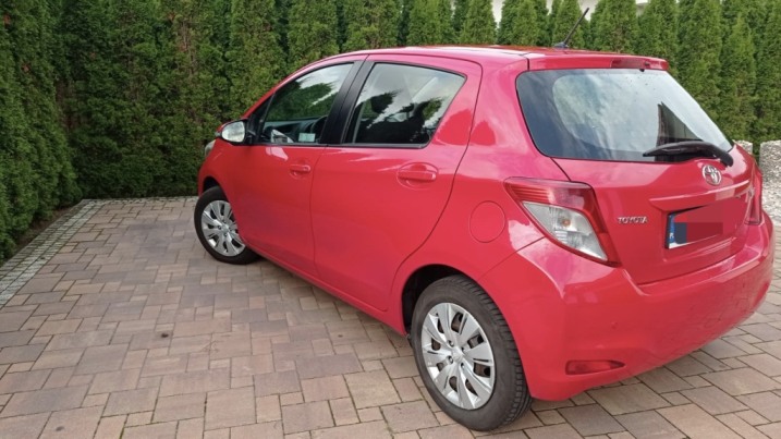 Sprzedam TOYOTA Yaris