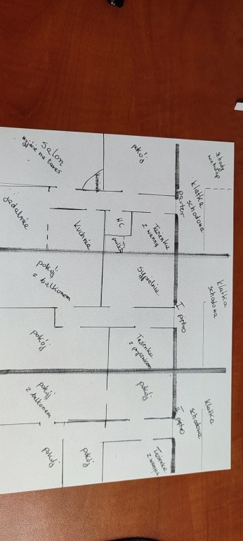 Dom wolnostojący na Osiedlu Stacja Ostrołęka w bardzo dobrej lokalizacji.