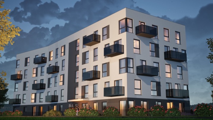 Apartamenty Róża Ostrołęka - Nowe mieszkanie na sprzedaż !!!