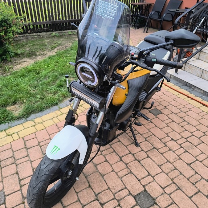 Sprzedam motocykl 125 Dyvision