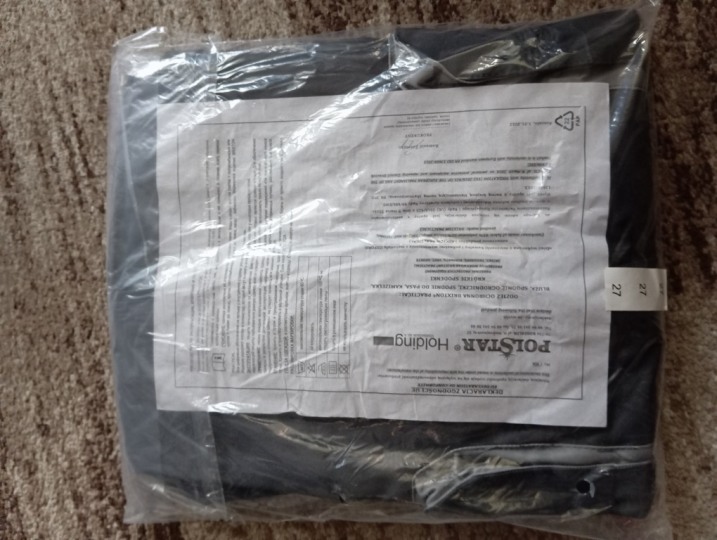 Spodnie robocze Ogrodniczki BRIXTON PRACTICAL r. 27 - NOWE