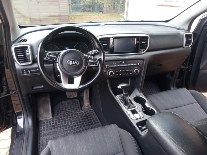 Kia Sportage VI 99800km!!!
