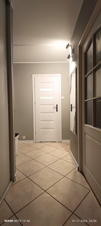 2-pokojowe mieszkanie w centrum Ostrołęki 39 m²