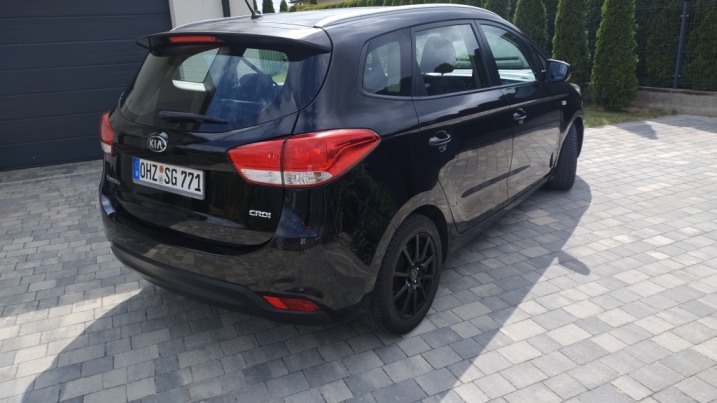 Kia Carens