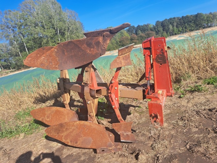 pług 2 i 3skib.obrotowy