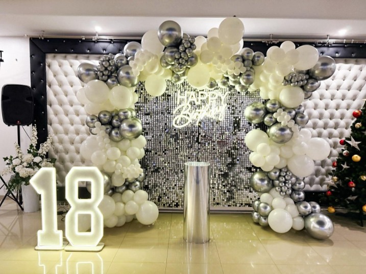 Ścianki dekoracyjne