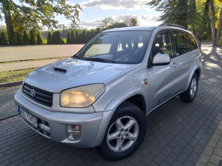 Toyota RAV-4 *2.0 D4D 4x4*